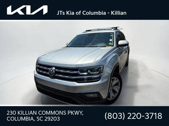 2019 Volkswagen Atlas 2.0T SE FWD photo