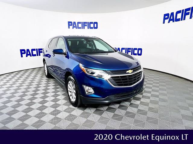 2020 Chevrolet Equinox LT AWD photo