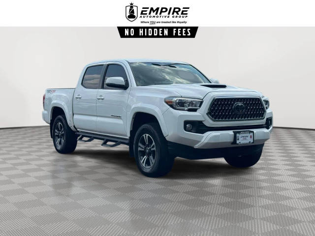 2019 Toyota Tacoma TRD Sport 4WD photo