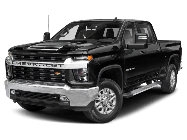 2020 Chevrolet Silverado 2500HD LT 4WD photo