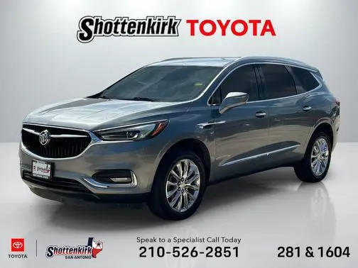 2020 Buick Enclave Essence FWD photo