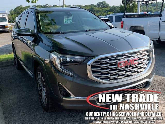 2020 GMC Terrain Denali FWD photo