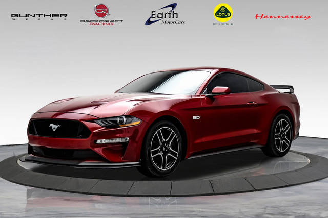 2019 Ford Mustang GT RWD photo