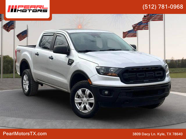 2019 Ford Ranger XL RWD photo