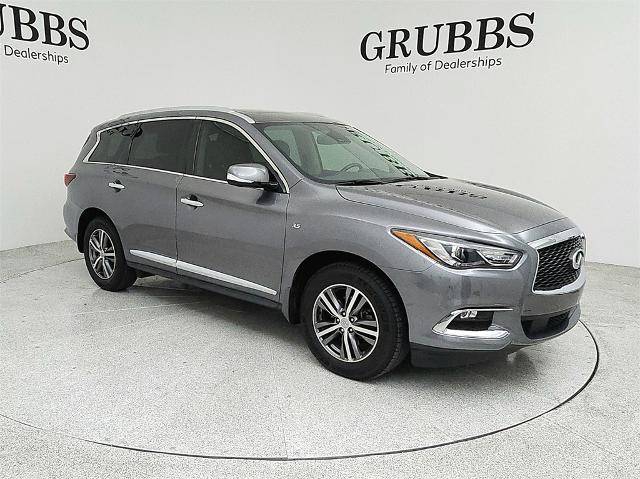 2020 Infiniti QX60 LUXE FWD photo