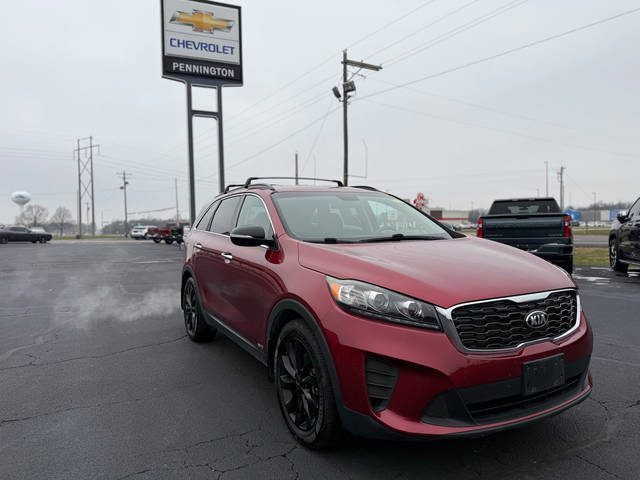 2019 Kia Sorento S V6 AWD photo
