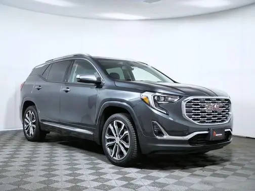 2020 GMC Terrain Denali AWD photo