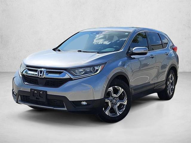 2019 Honda CR-V EX-L FWD photo