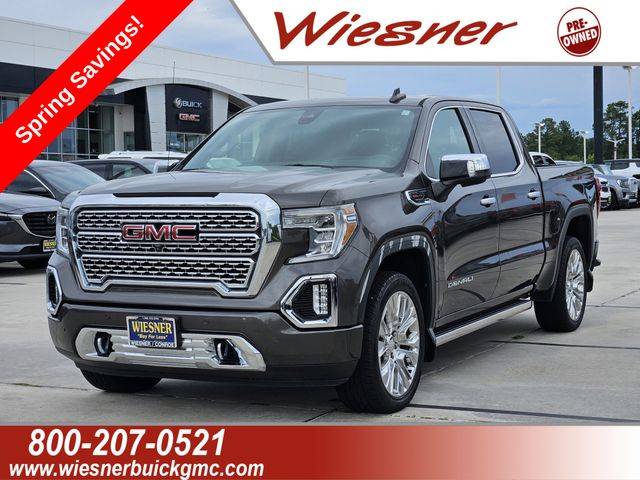 2020 GMC Sierra 1500 Denali 4WD photo