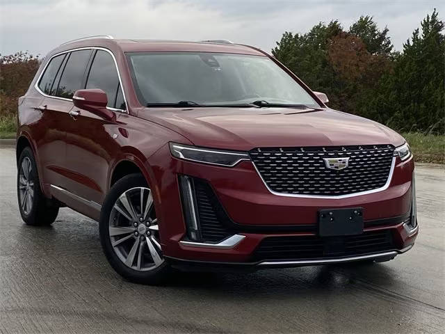 2020 Cadillac XT6 FWD Premium Luxury FWD photo