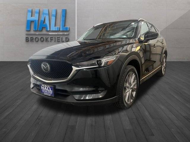 2019 Mazda CX-5 Grand Touring AWD photo