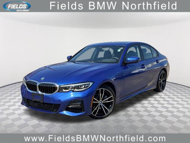 2020 BMW 3 Series 330i xDrive AWD photo