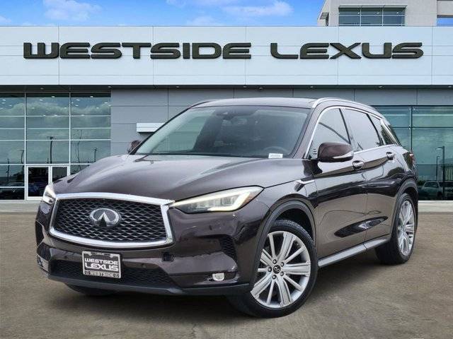 2020 Infiniti QX50 SENSORY FWD photo