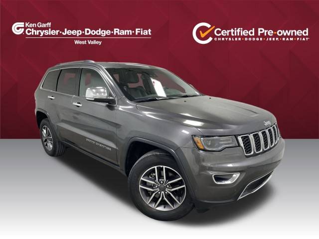 2020 Jeep Grand Cherokee Limited 4WD photo