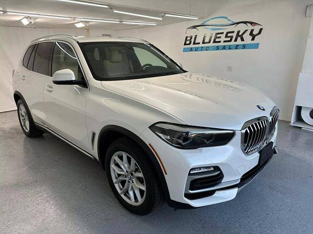 2020 BMW X5 xDrive40i AWD photo