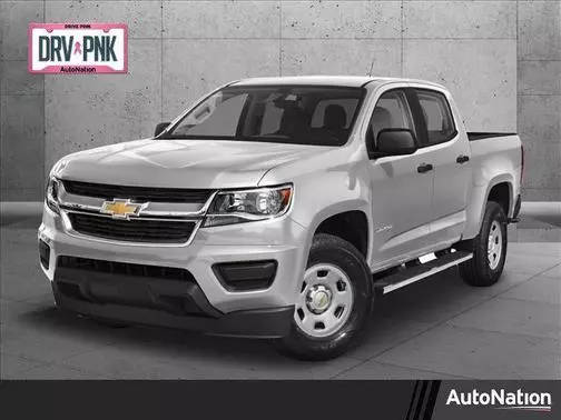 2020 Chevrolet Colorado 4WD Z71 4WD photo