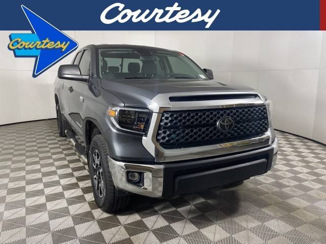 2020 Toyota Tundra SR5 4WD photo