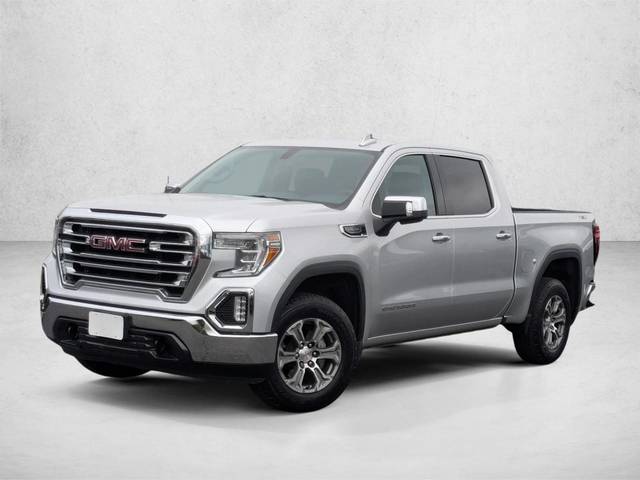 2020 GMC Sierra 1500 SLT 4WD photo