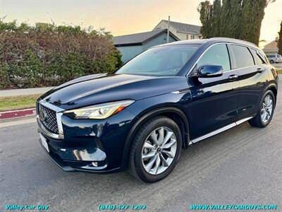 2019 Infiniti QX50 LUXE FWD photo