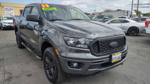 2019 Ford Ranger XLT RWD photo