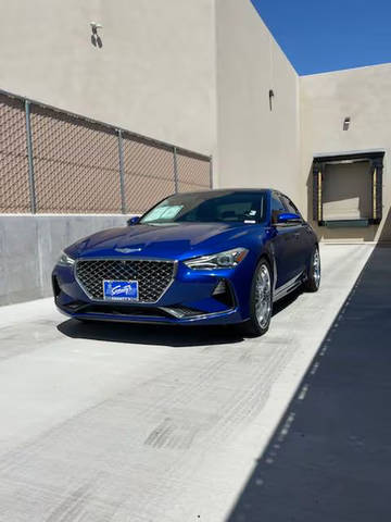 2019 Genesis G70 2.0T Advanced RWD photo