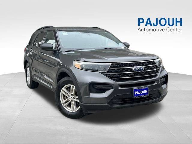 2020 Ford Explorer XLT RWD photo