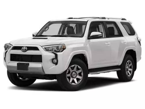 2019 Toyota 4Runner TRD Off Road Premium 4WD photo