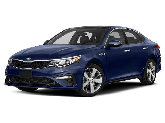 2019 Kia Optima S FWD photo