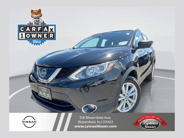 2019 Nissan Rogue Sport SV AWD photo