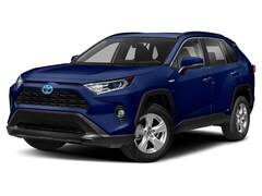 2019 Toyota RAV4 Hybrid XLE AWD photo