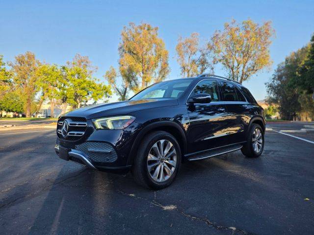 2020 Mercedes-Benz GLE-Class GLE 350 AWD photo