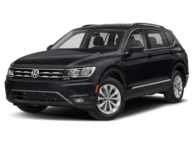 2019 Volkswagen Tiguan SE AWD photo