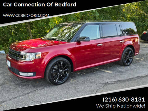 2018 Ford Flex SEL AWD photo