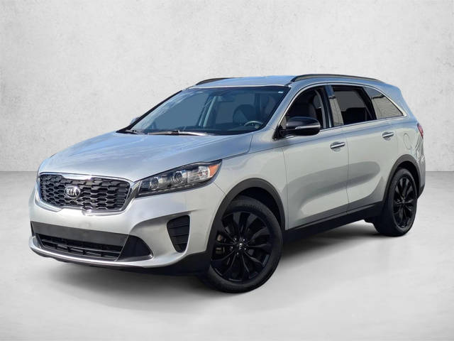 2019 Kia Sorento S V6 FWD photo