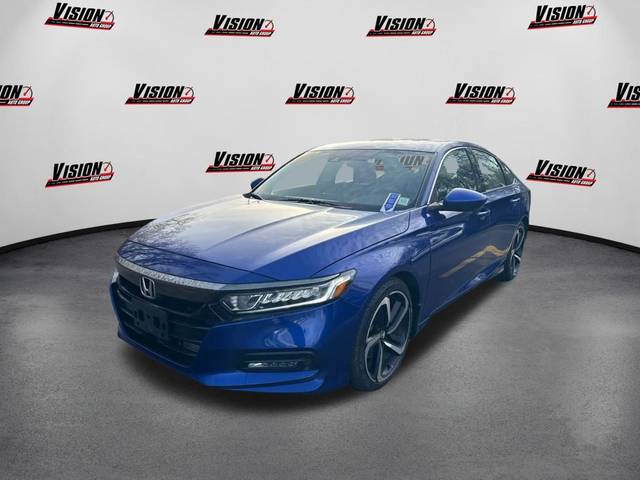 2019 Honda Accord Sport 1.5T FWD photo