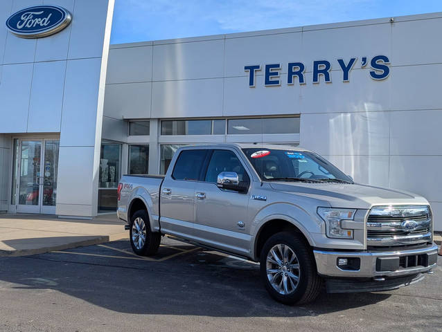 2017 Ford F-150 King Ranch 4WD photo