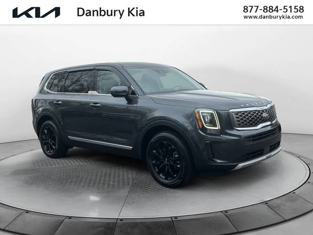 2020 Kia Telluride LX FWD photo