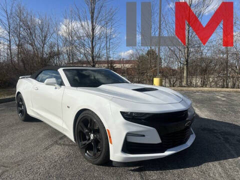 2019 Chevrolet Camaro 2SS RWD photo