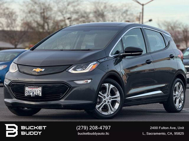 2019 Chevrolet Bolt LT FWD photo
