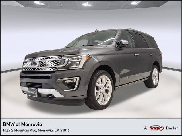 2018 Ford Expedition Platinum 4WD photo