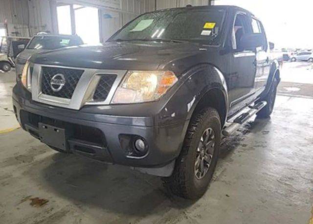 2019 Nissan Frontier PRO-4X 4WD photo