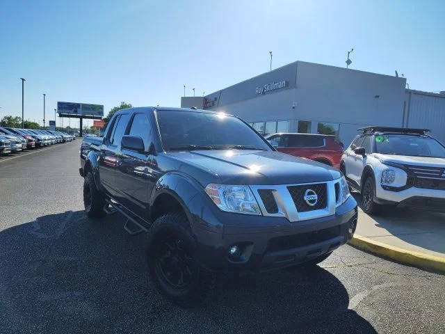 2019 Nissan Frontier PRO-4X 4WD photo
