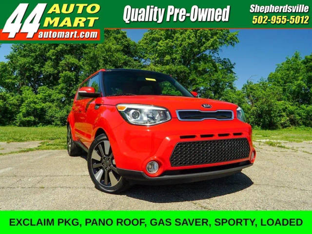 2015 Kia Soul ! FWD photo