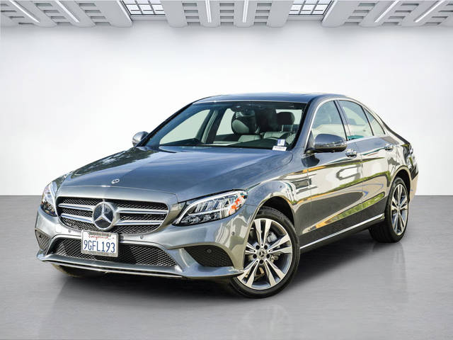 2020 Mercedes-Benz C-Class C 300 AWD photo