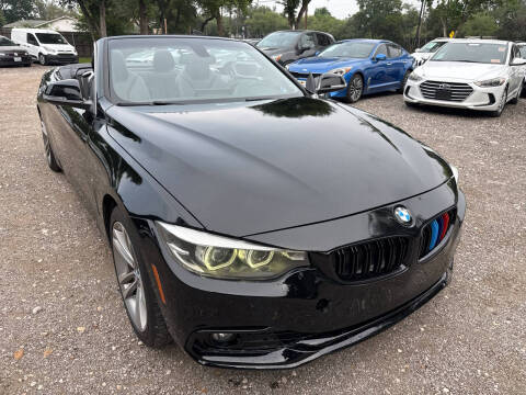2019 BMW 4 Series 430i RWD photo