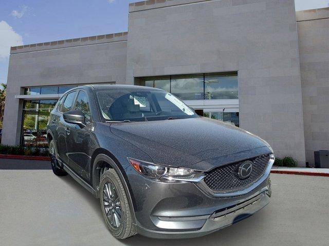 2019 Mazda CX-5 Touring FWD photo