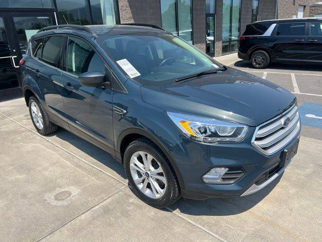 2019 Ford Escape SEL 4WD photo