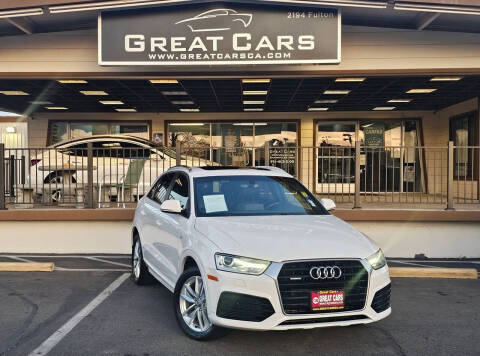 2018 Audi Q3 Premium AWD photo