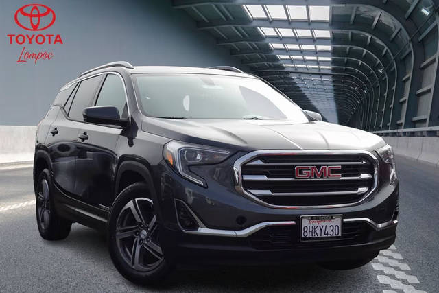 2019 GMC Terrain SLT FWD photo