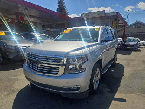 2018 Chevrolet Tahoe Premier RWD photo